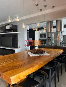 Apartamento com 4 Quartos à venda, 192m² no Vila Gilda, Santo André