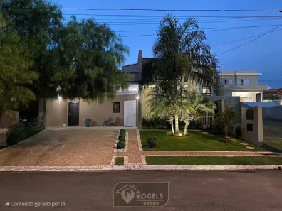 Casa de Condomínio com 3 Quartos à venda, 170m² no Betel, Paulínia