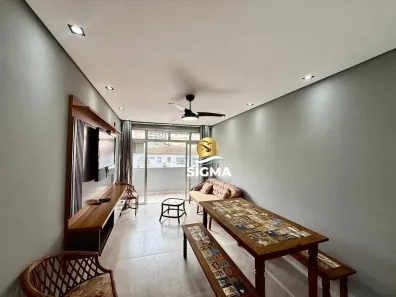 Apartamento com 2 Quartos à venda, 80m² no Vila Luis Antônio, Guarujá