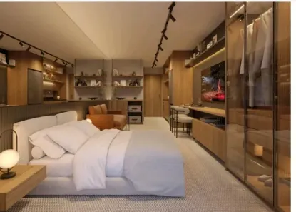 Apartamento com 1 Quarto à venda, 32m² no Botafogo, Rio de Janeiro