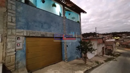 Casa com 3 Quartos à venda, 72m² no Cruzeiro do Sul, Betim