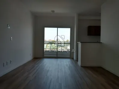 Apartamento com 3 Quartos para alugar, 84m² no Loteamento Villa Branca, Jacareí