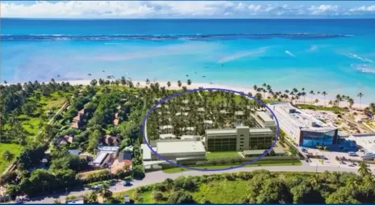 Apartamento com 2 Quartos à venda, 68m² no Antunes, Maragogi
