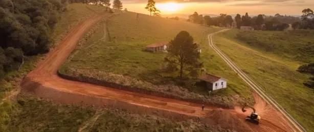 Lote/Terreno à venda, 600m² no Portão, Atibaia