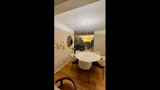 Apartamento com 2 Quartos para alugar, 95m² no Moema, São Paulo