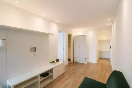 Apartamento com 1 Quarto para alugar, 63m² no Vila Gertrudes, São Paulo