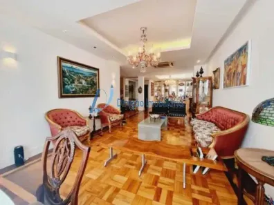 Apartamento com 3 Quartos à venda, 156m² no Copacabana, Rio de Janeiro