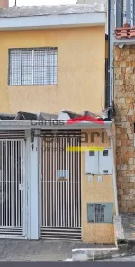 Casa com 1 Quarto para alugar, 96m² no Vila Dom Pedro II, São Paulo
