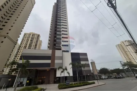 Apartamento com 2 Quartos para alugar, 58m² no Jardim Esplanada, São José dos Campos