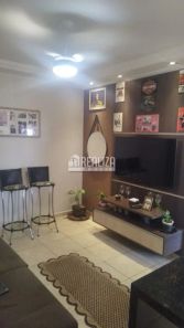 Apartamento com 2 Quartos à venda, 48m² no Fabrício, Uberaba
