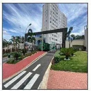 Apartamento com 1 Quarto à venda, 42m² no Fundação da Casa Popular, Campinas