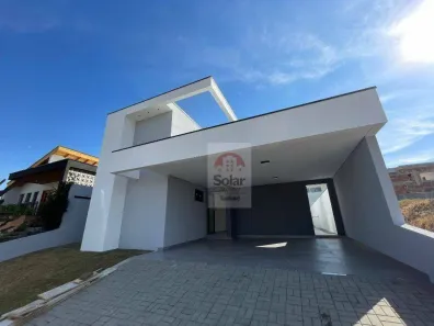 Casa de Condomínio com 3 Quartos à venda, 166m² no Granjas Rurais Reunidas São Judas Tadeu, Taubaté