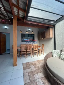 Casa de Condomínio com 2 Quartos à venda, 104m² no Jardim Altos de Santana I, Jacareí