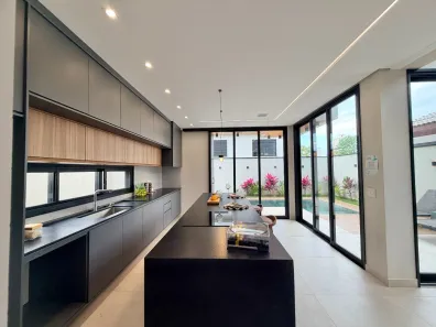 Casa de Condomínio com 4 Quartos à venda, 244m² no Urbanova VII, São José dos Campos