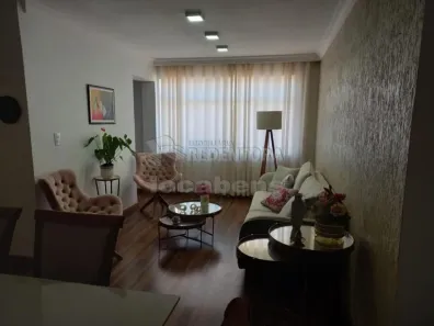 Apartamento com 3 Quartos à venda, 140m² no Centro, São José do Rio Preto