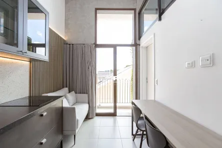Apartamento com 2 Quartos à venda, 32m² no Hugo Lange, Curitiba