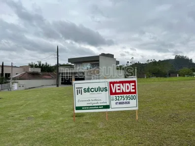 Lote/Terreno à venda, 606m² no Jaraguá 99, Jaraguá do Sul