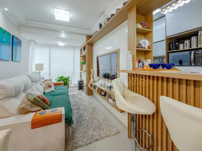 Apartamento com 3 Quartos à venda, 68m² no Chácara Santo Antônio (Zona Leste), São Paulo