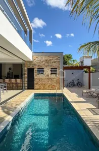 Casa de Condomínio com 3 Quartos à venda, 334m² no Swiss Park, Campinas