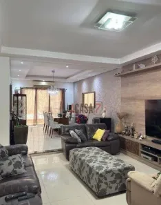 Casa de Condomínio com 3 Quartos à venda, 281m² no Parque Residencial Villa dos Inglezes, Sorocaba
