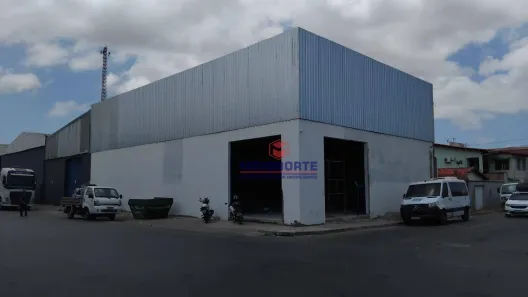 Galpão/Depósito/Armazém para alugar, 400m² no Jardim São Cristóvão, São Luís