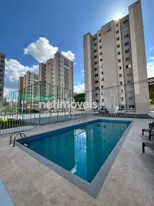 Apartamento com 2 Quartos para alugar, 41m² no Maria da Conceição, Contagem