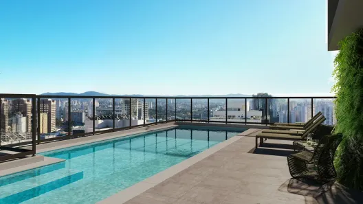 Apartamento com 2 Quartos à venda, 70m² no Água Branca, São Paulo