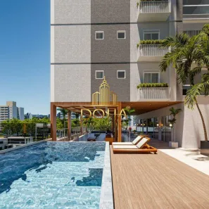Apartamento com 2 Quartos à venda, 61m² no Parque São Paulo, Cascavel