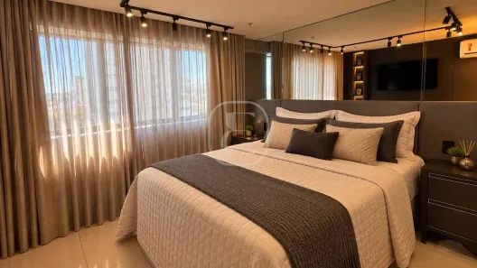Flat com 1 Quarto para alugar, 30m² no Plano Diretor Sul, Palmas