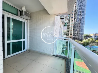 Apartamento com 2 Quartos à venda, 74m² no Barra da Tijuca, Rio de Janeiro