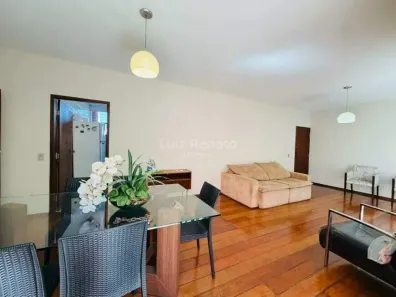 Apartamento com 4 Quartos à venda, 153m² no Serra, Belo Horizonte