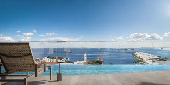 Apartamento com 1 Quarto à venda, 17m² no Centro, Rio de Janeiro
