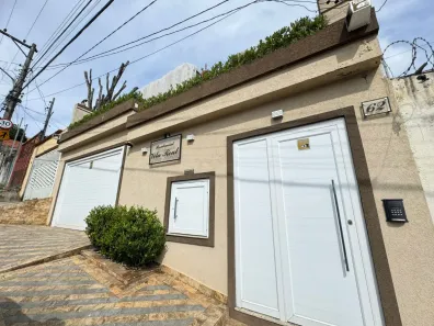 Casa com 2 Quartos à venda, 53m² no Jaraguá, São Paulo