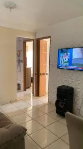 Apartamento com 2 Quartos à venda, 44m² no Conjunto Habitacional Presidente Castelo Branco, Carapicuíba