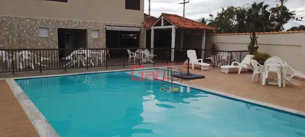 Casa de Condomínio com 2 Quartos à venda, 69m² no Ogiva, Cabo Frio