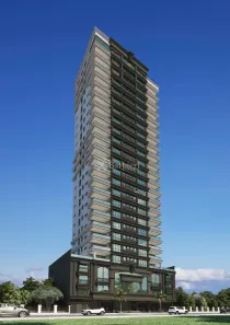 Apartamento com 3 Quartos à venda, 119m² no Balneário Perequê, Porto Belo