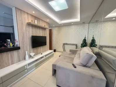 Apartamento com 2 Quartos à venda, 68m² no Ouro Preto, Belo Horizonte