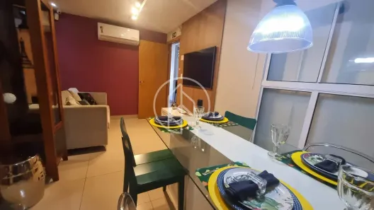 Apartamento com 2 Quartos à venda, 45m² no Aeroporto, Juiz de Fora