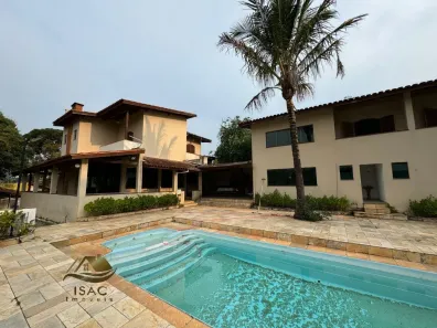 Fazenda/Sítio com 4 Quartos para alugar, 1200m² no Jundiaizinho (Terra Preta), Mairiporã