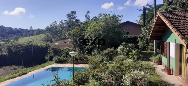 Fazenda/Sítio com 5 Quartos à venda, 407m² no Embu Colonial, Embu das Artes