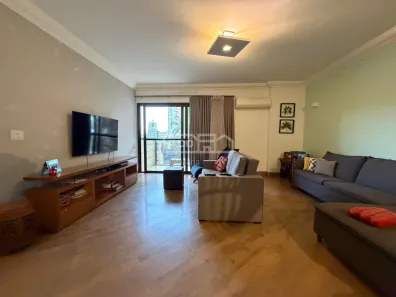 Apartamento com 4 Quartos à venda, 140m² no Cambuí, Campinas