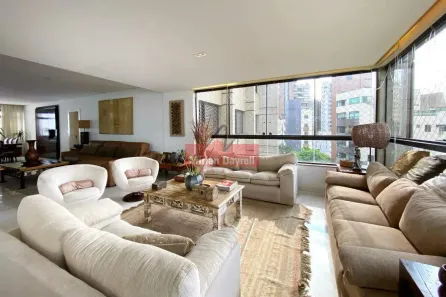 Apartamento com 4 Quartos à venda, 320m² no Anchieta, Belo Horizonte