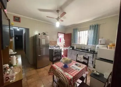 Casa com 2 Quartos à venda, 125m² no Santa Terezinha, Piracicaba