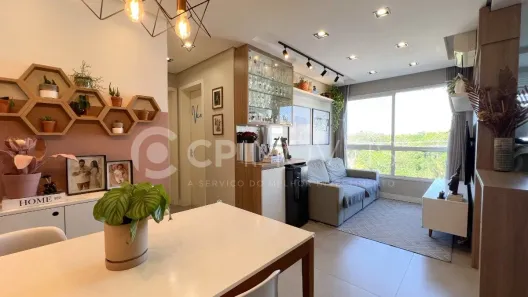Apartamento com 2 Quartos à venda, 50m² no Jardim Itu, Porto Alegre