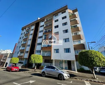 Apartamento com 3 Quartos à venda, 173m² no Centro, Ponta Grossa