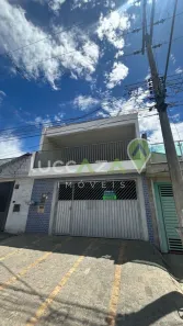 Sobrado com 2 Quartos à venda, 130m² no Bandeira Branca, Jacareí