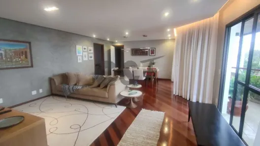 Apartamento com 4 Quartos à venda, 158m² no Santo Amaro, São Paulo