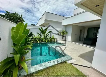 Casa de Condomínio com 3 Quartos à venda, 191m² no Ponta Negra, Manaus