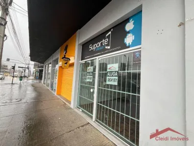 Ponto Comercial para alugar, 70m² no Bucarein, Joinville