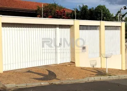 Casa com 4 Quartos à venda, 300m² no Jardim Guarani, Campinas